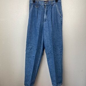 Vintage Jessi Lee High Waist Mom Jeans Size 10 EUC